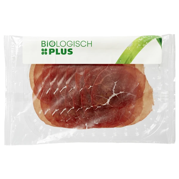 Biologisch PLUS Bio runderrookvlees
