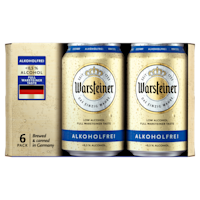 Warsteiner Alkoholfrei