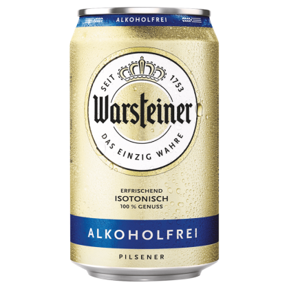 Alkoholfrei