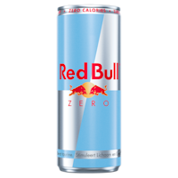 Red Bull Energy drink zero
