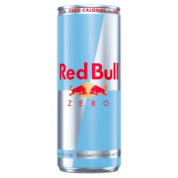 Red Bull Energy drink zero