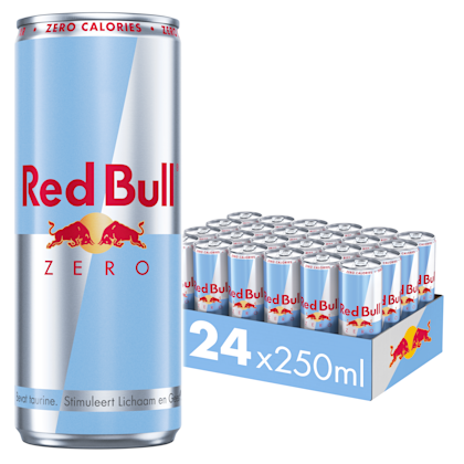 Energy drink zero