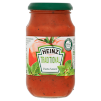 Heinz Pastasaus traditional
