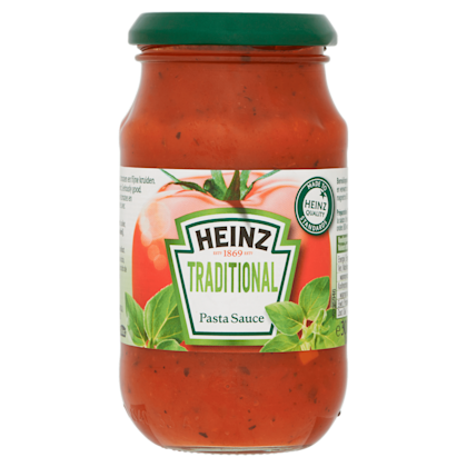 Pastasaus traditional