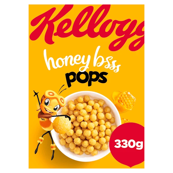 Kellogg's Honey pops