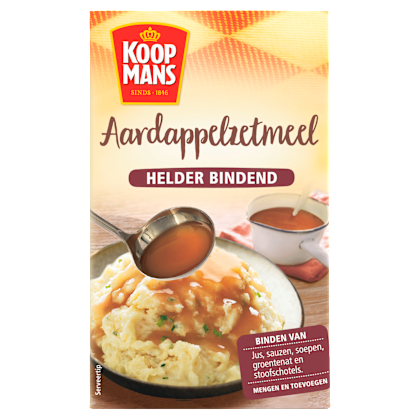 Aardappelzetmeel