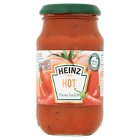 Heinz Pastasaus hot