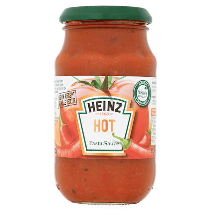 Pastasaus hot