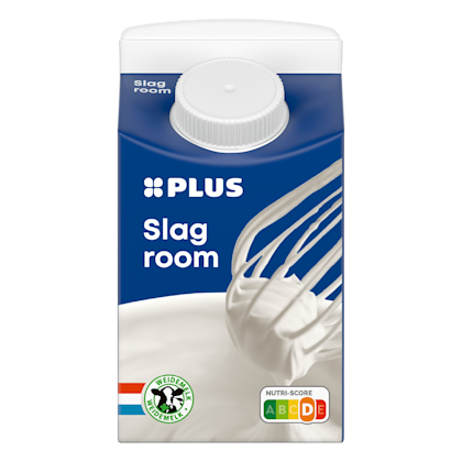 Slagroom