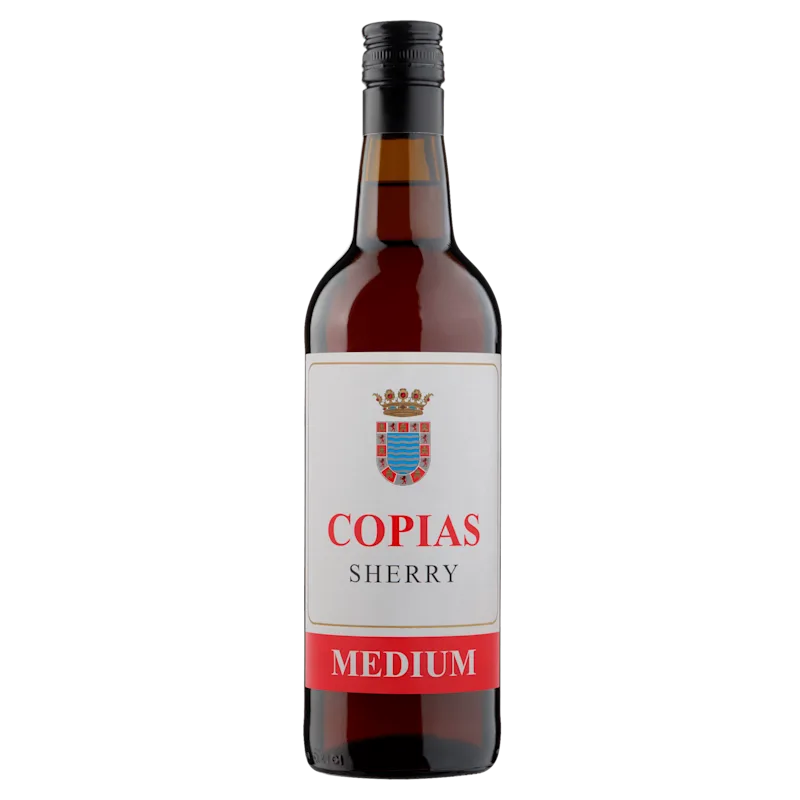 Copias Medium Dry Sherry