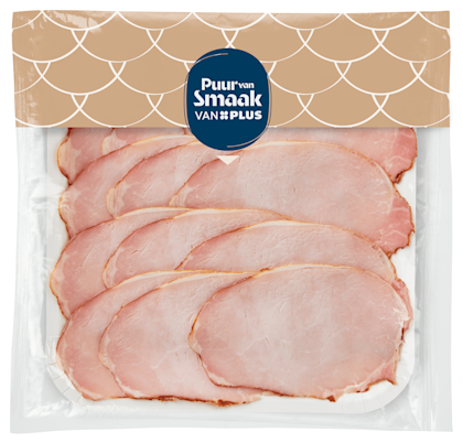 Ovengebakken Casselerib