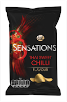 Lays Sensations Thai Sweet Chilli