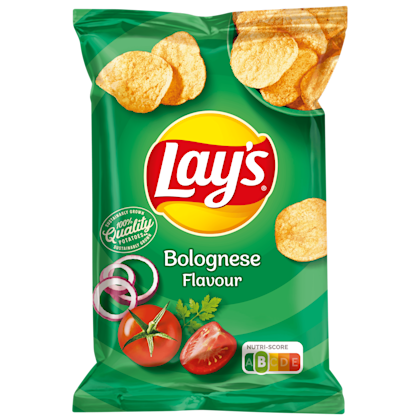 Bolognese Chips