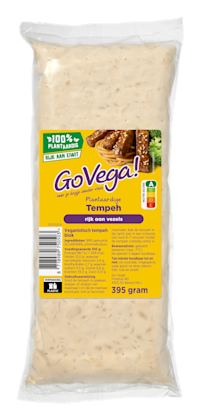 Tempeh block