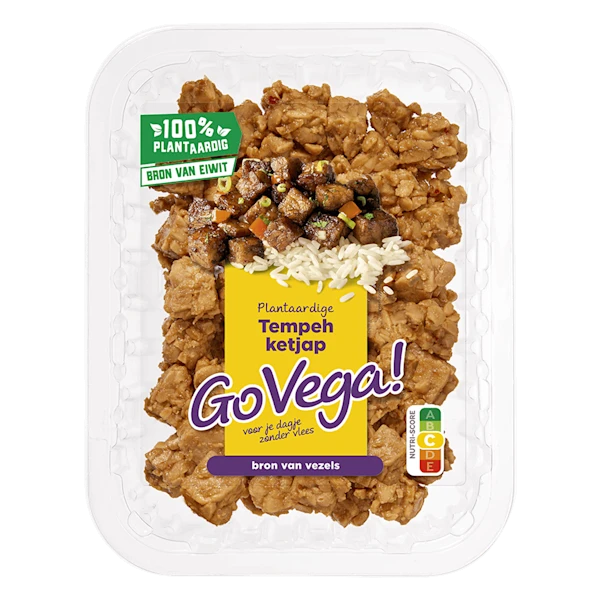 Go Vega Tempeh ketjap