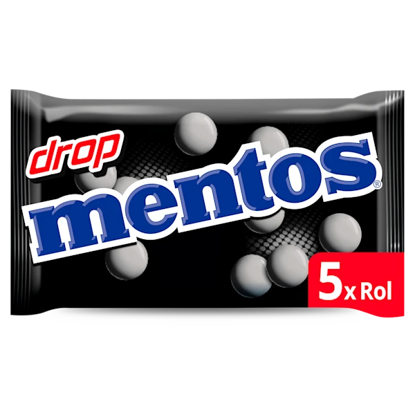 Mentos Drop 5-pack