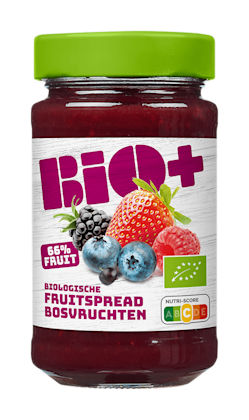 Bosvruchten Fruitspread
