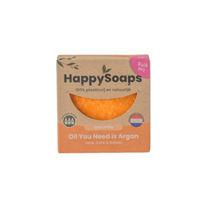 Shampoo Bar Oil You Need Argan