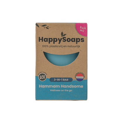 3-in-1 Bar - Hammam Handsome