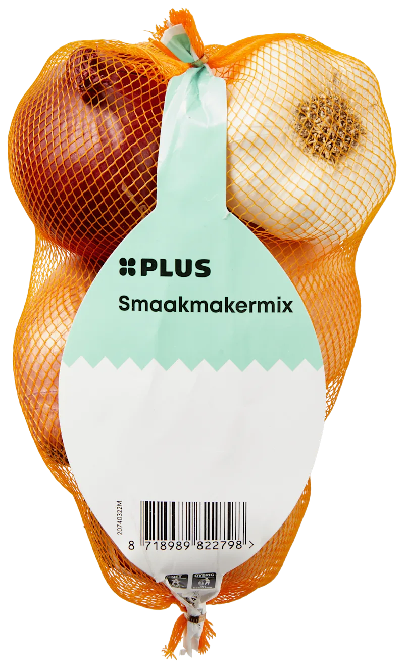 PLUS Smaakmakermix