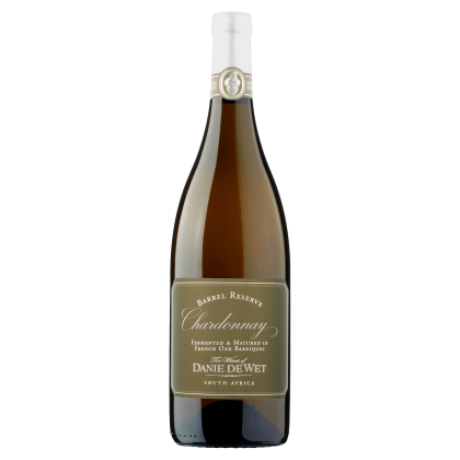 Chardonnay Barrel Reserve