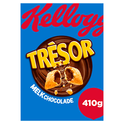 Tresor Melkchocolade