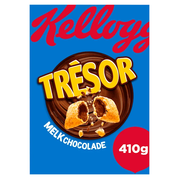 Kellogg's Tresor Melkchocolade