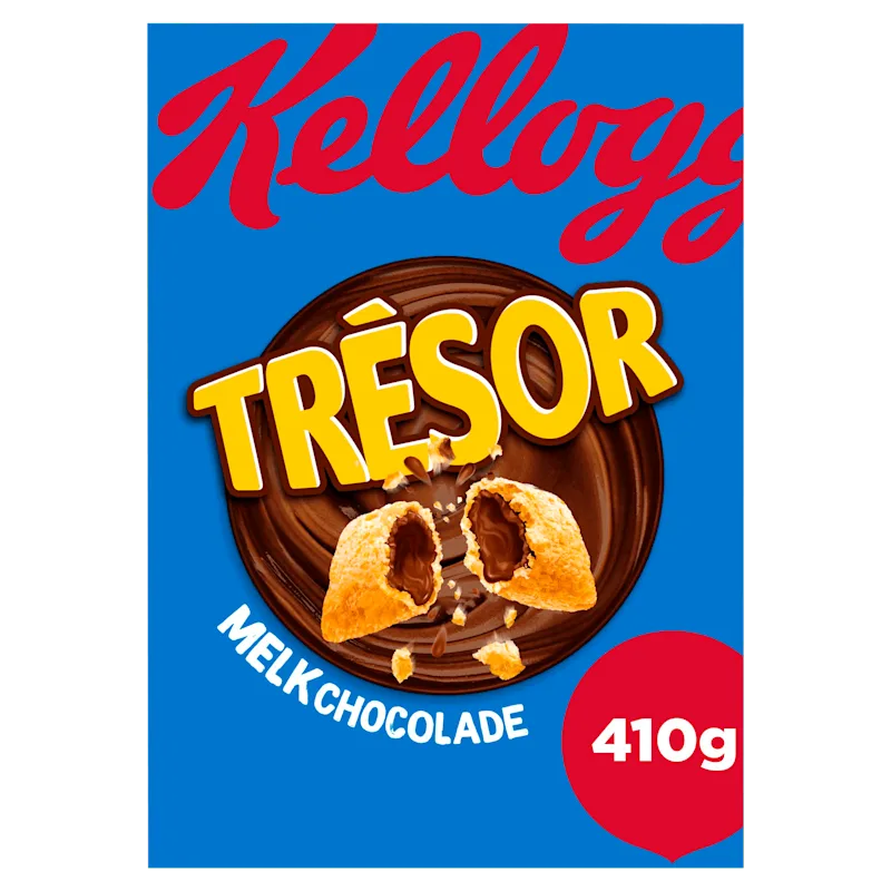Kellogg's Tresor Melkchocolade