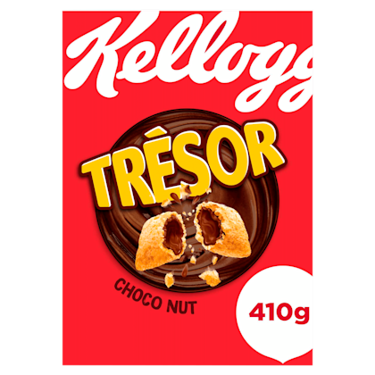 Tresor Chocolade hazelnoot