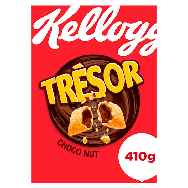 Kellogg's Tresor Chocolade hazelnoot