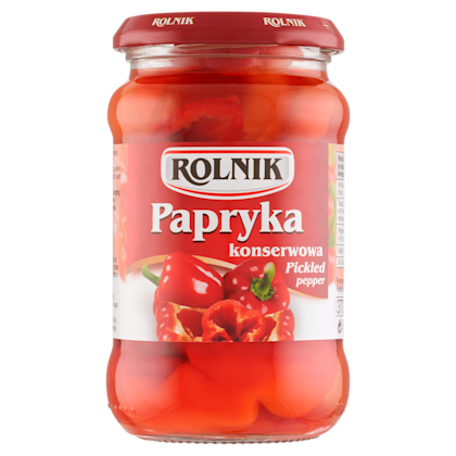 Papryka/ Paprika