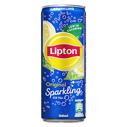 Lipton Ice Tea Sparkling - PLUS