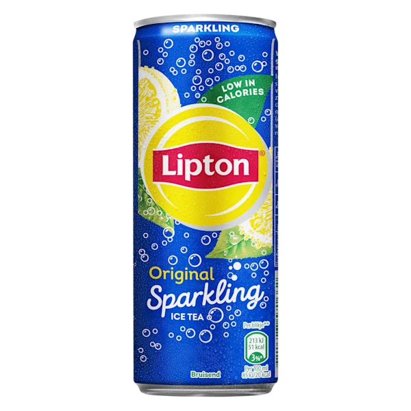 Lipton Ice tea sparkling