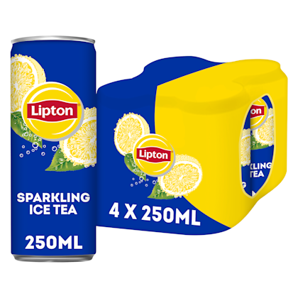 Lipton Ice Tea Sparkling - PLUS