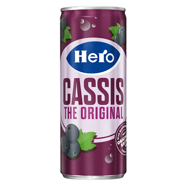 Hero Cassis