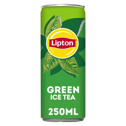 Ice tea green