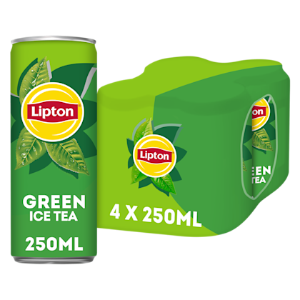 Lipton Ice Tea Green - PLUS
