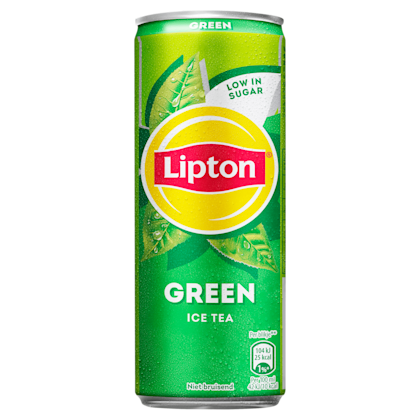 Ice tea green