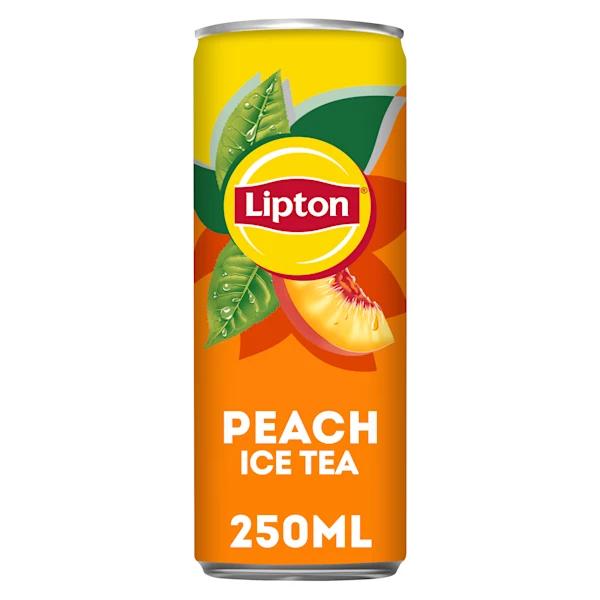 Lipton Ice tea peach