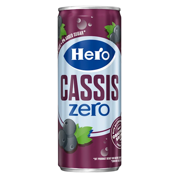Hero Cassis zero