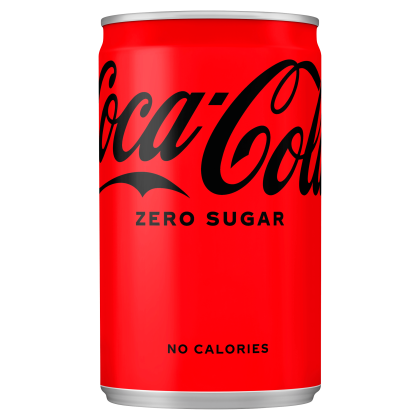 Coca Zero sugar