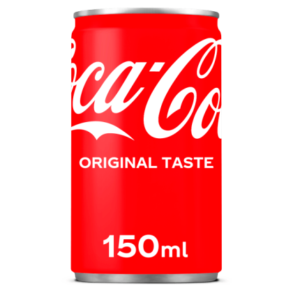 Coca Original taste