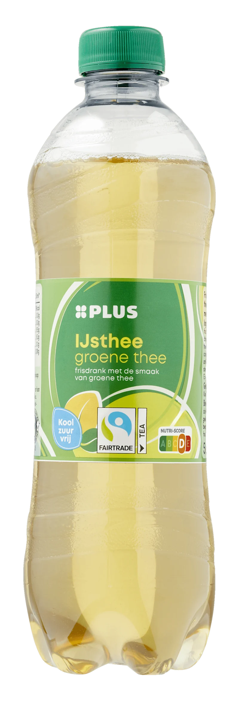 PLUS IJsthee groene thee