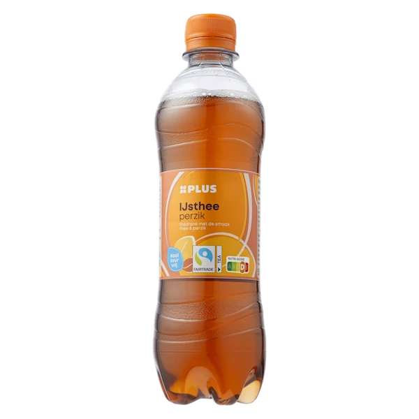 PLUS IJsthee perzik