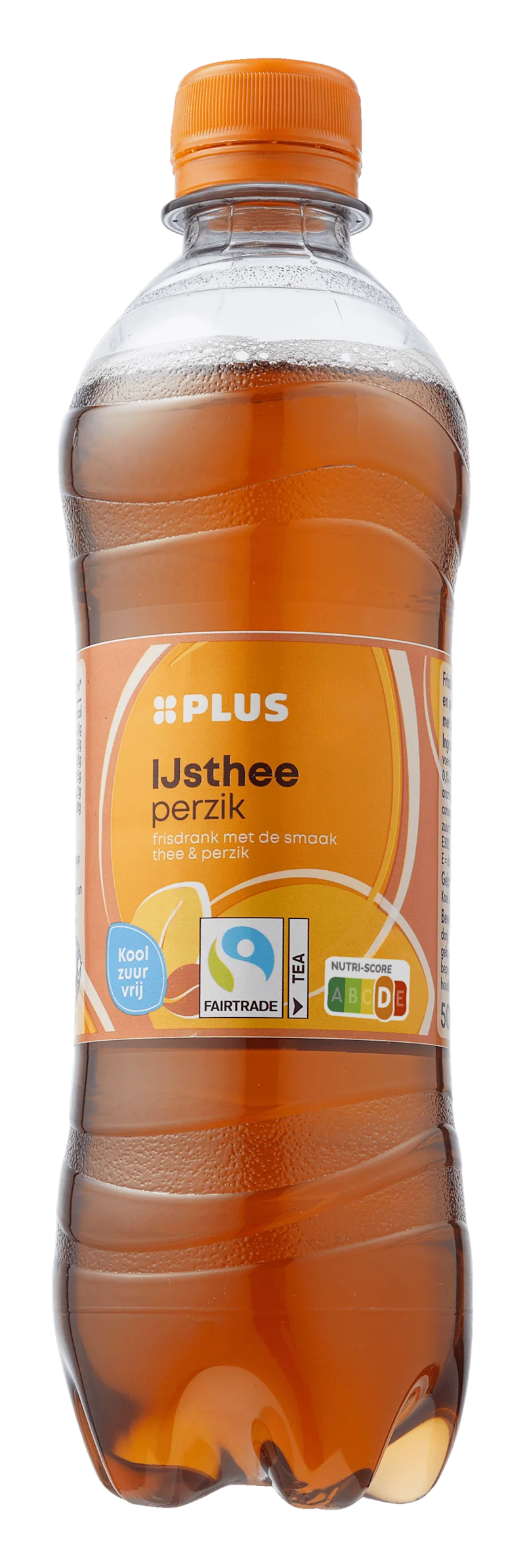 PLUS IJsthee perzik