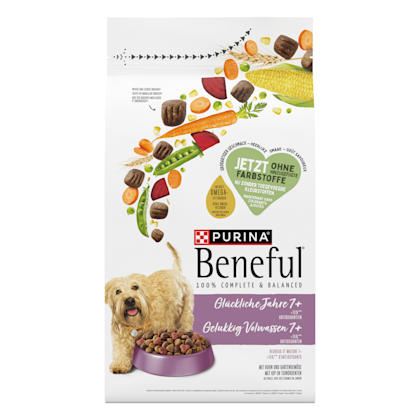 Gelukkig Volwassen hondenvoer met kip