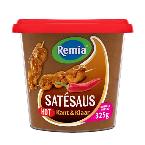Remia Satésaus Hot