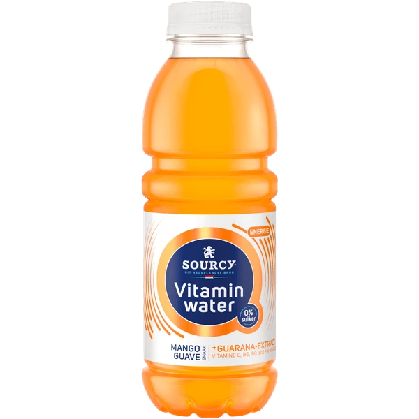 Sourcy Vitaminwater mango guave