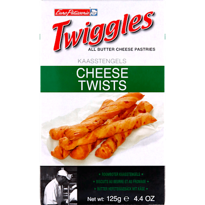 Twiggles Kaasstengels