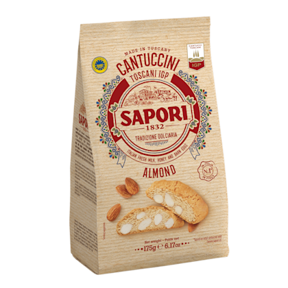 Cantuccini almond